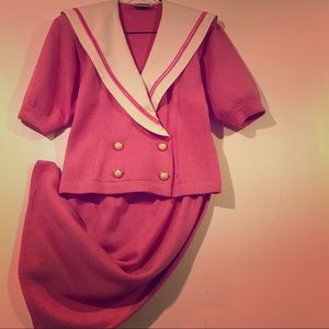 St. John Suit Vintage